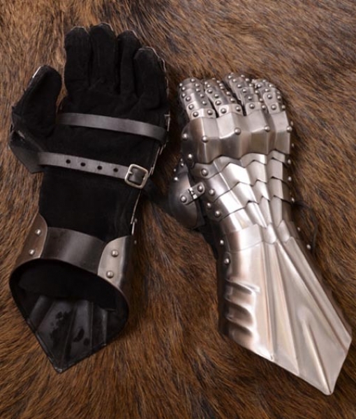 Plattenhandschuhe - Hentzen